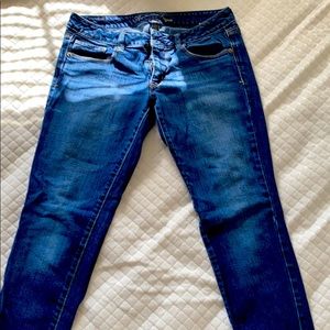 American eagle pants size 6 stretch